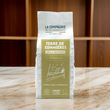 Argile terre de sommières - 1