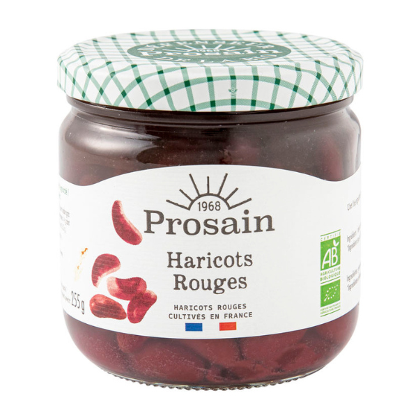 Prosain -- Haricots rouges bio - 345 g