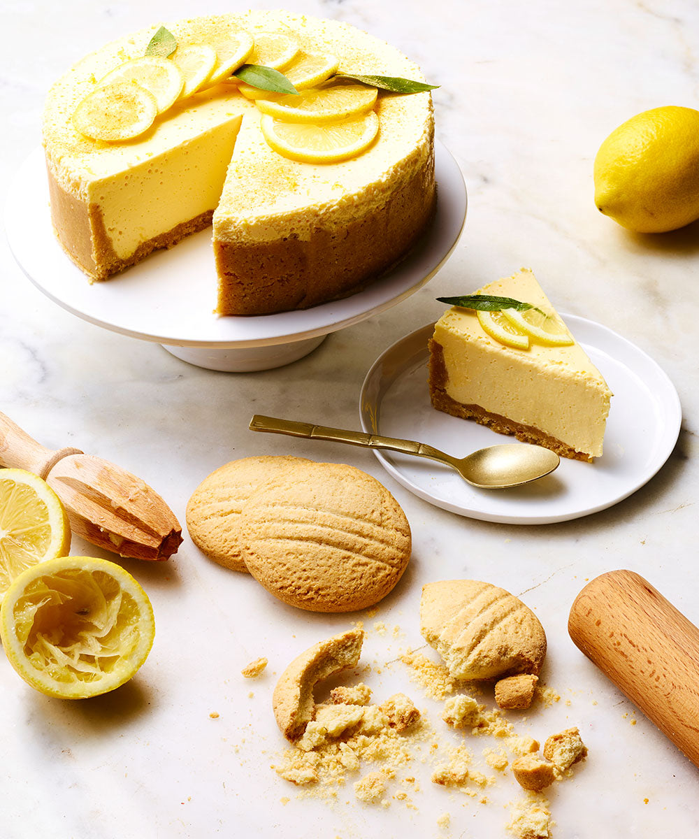 Sablé citron bio - 3