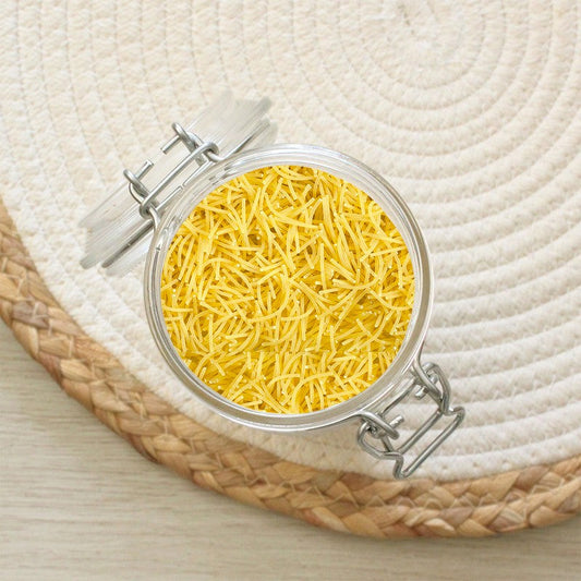 Vermicelles de blé blanc bio - 1